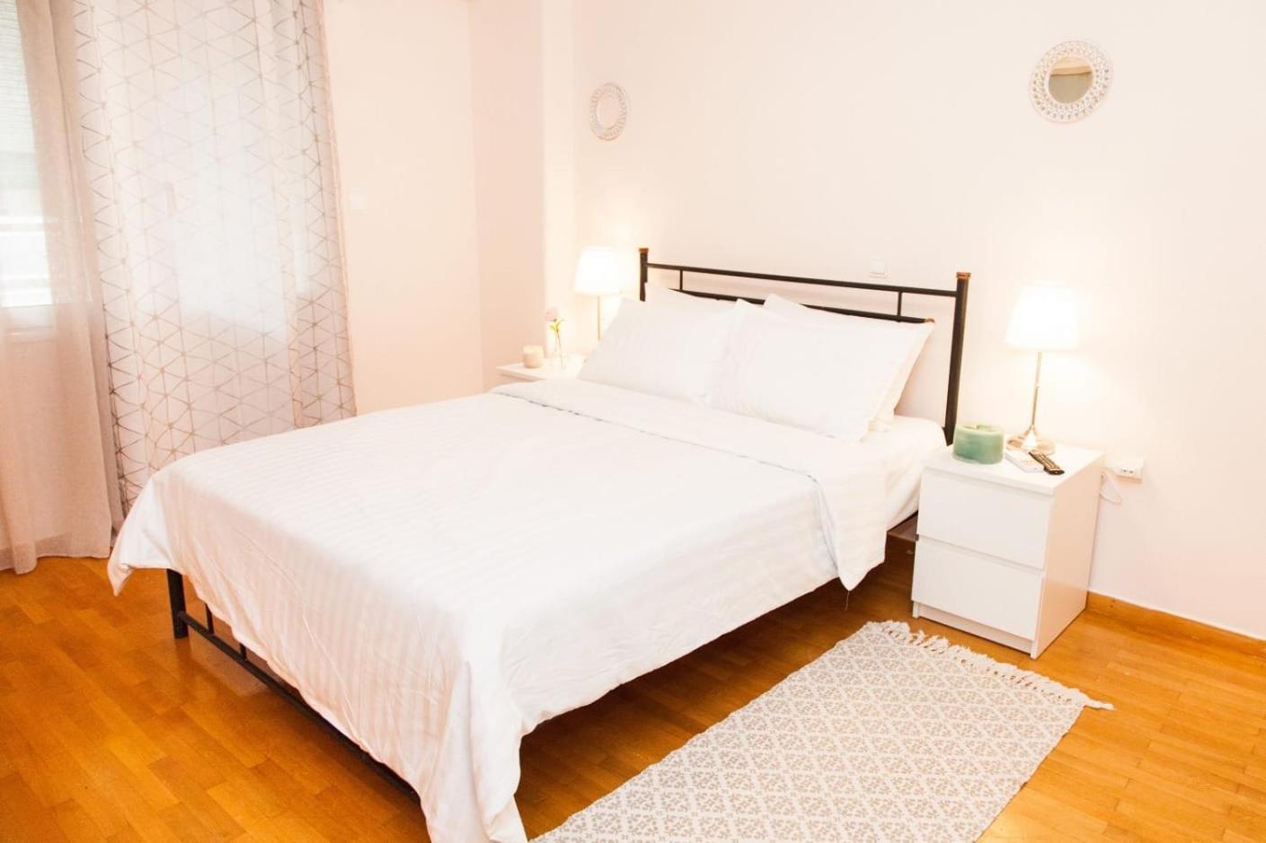 Anastasia Apts Athina Athén Kültér fotó