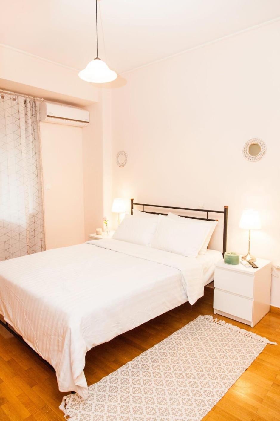 Anastasia Apts Athina Athén Kültér fotó
