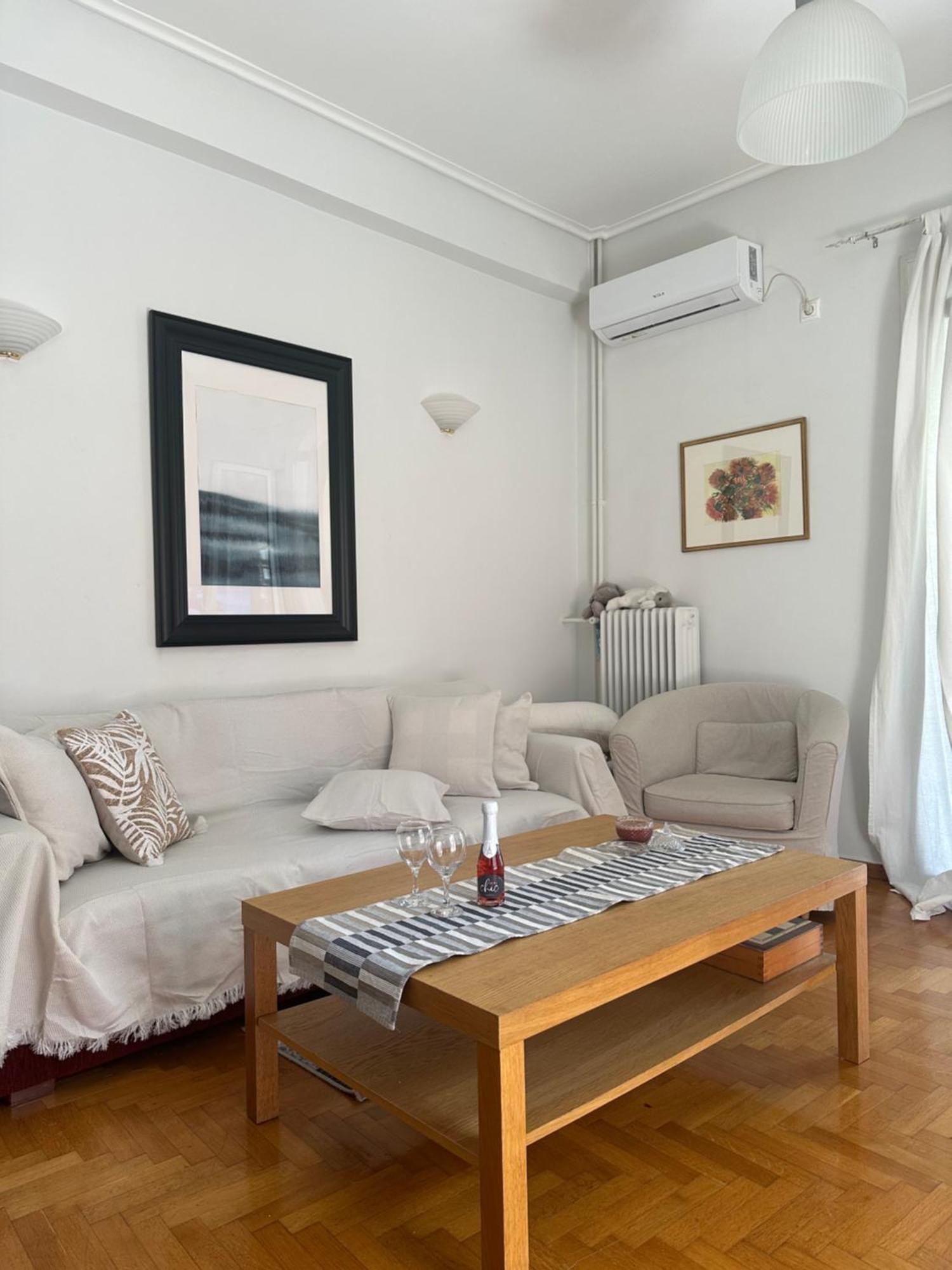 Anastasia Apts Athina Athén Kültér fotó